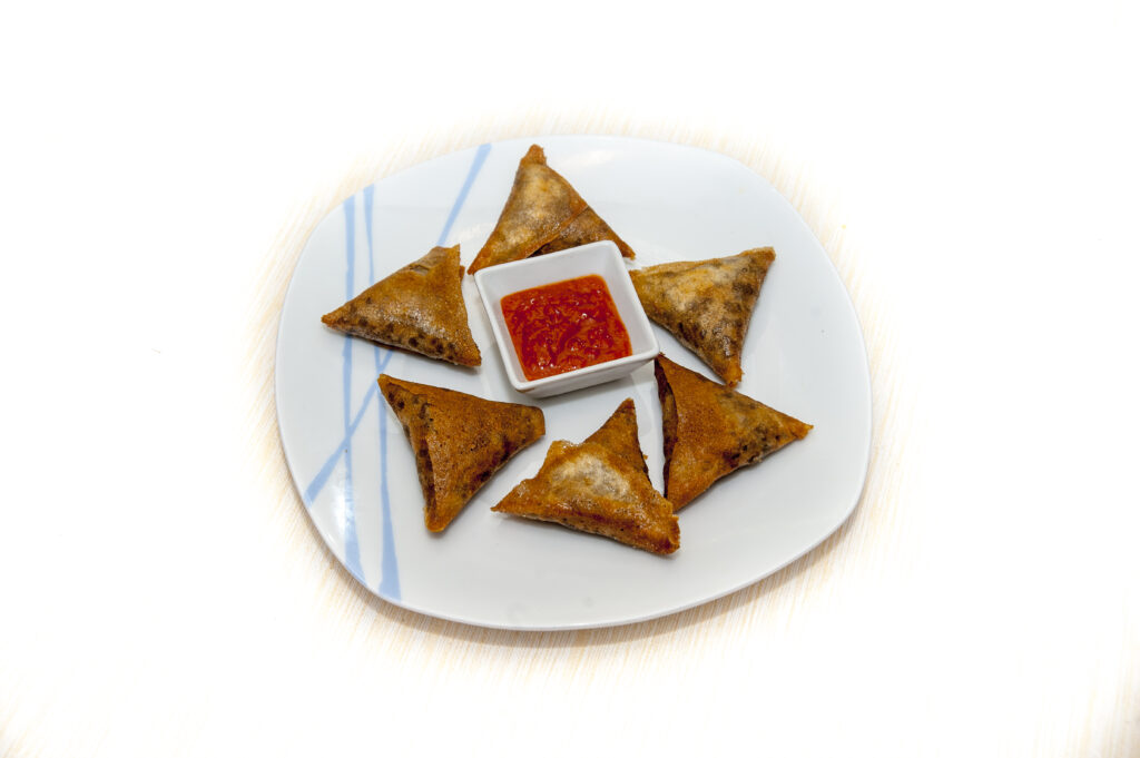 Sambusa ሳምቡሳ