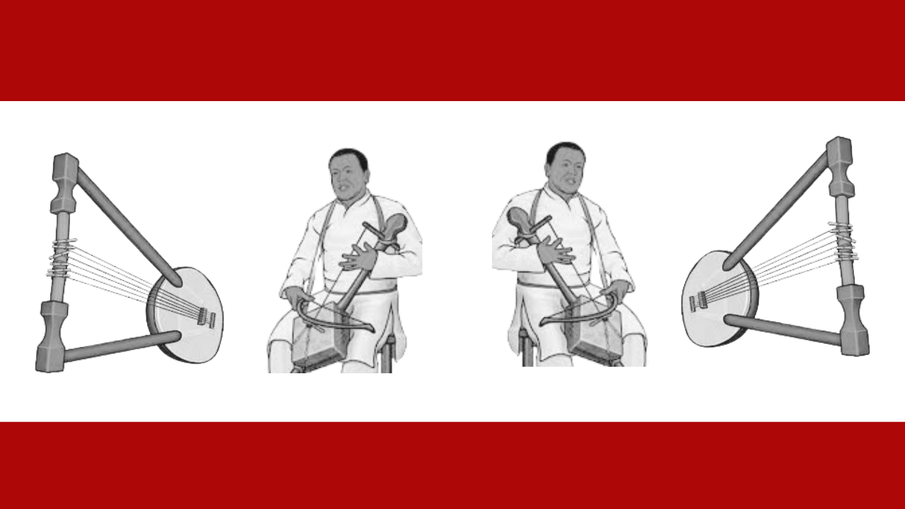 El Krar, los Azmari y la música pentatónica etíope