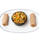 Enqulal Besiga እንቁላል በስጋ