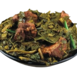 Gomen Besiga ጎመን በስጋ