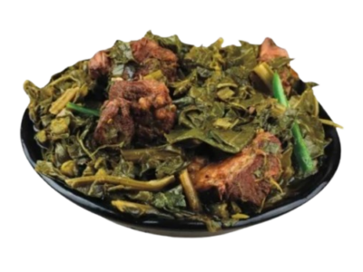 Gomen Besiga ጎመን በስጋ