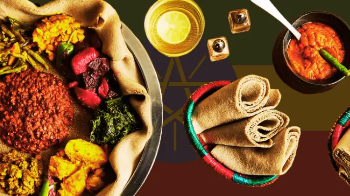 restaurante etiope madrid