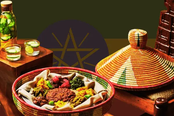 platos vegitarianos restaurante etiope madrid