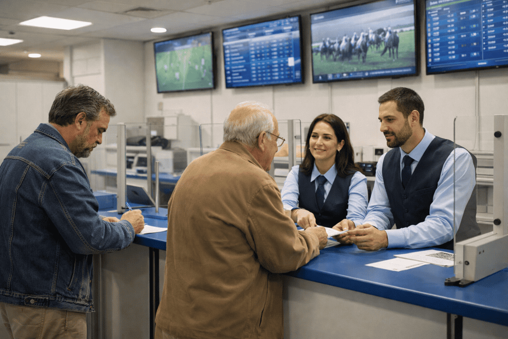 Apuestas en Uruguay Regulación, Opciones y Consejos