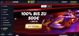 QuickWin Casino España Descubre la Diversión y Ganancias QuickWin Casino España Descubre la Diversión y Ganancias