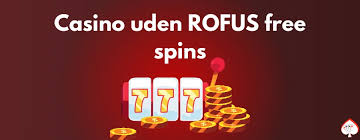 Opdag Spændingen ved Casino Uden Rufus