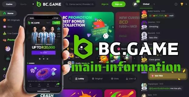 BC.Game El Casino de Criptomonedas que Está Revolucionando el Juego en Línea BC.Game El Casino de Criptomonedas que Está Revolucionando el Juego en Línea