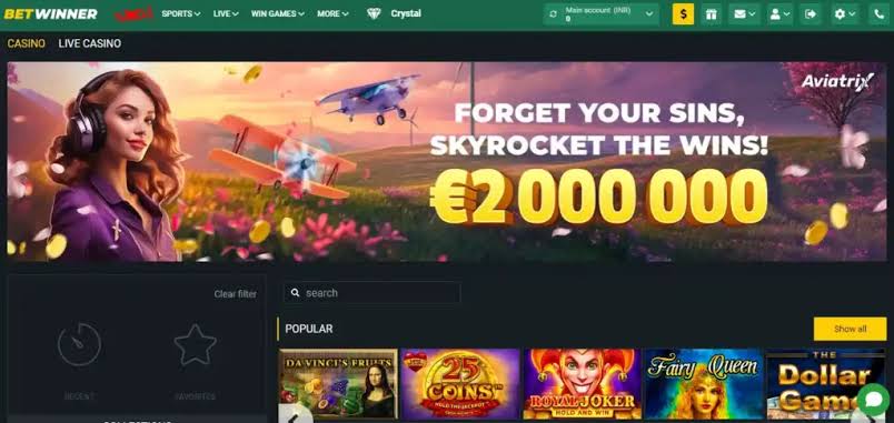 BetWinner Login A Complete Guide