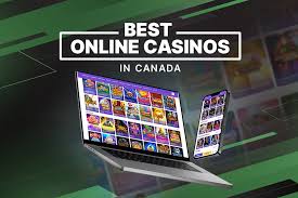 Discover the Best Canadian Online Casinos A Comprehensive Guide