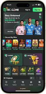 Experience the Thrill of Gaming with the BC.Game App