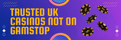 Explore Casino Sites Not on GamStop for Endless Entertainment Explore Casino Sites Not on GamStop for Endless Entertainment