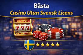 Fördelarna med Casino med 10 Euro Insättning Utan Licens