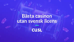 Fördelarna med Casino med 10 Euro Insättning Utan Licens