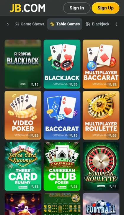 JB Casino Review An In-Depth Look at the Ultimate Gaming Experience