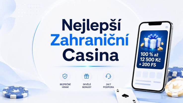 Nové české internetové kasino Zábava a bezpečnost na dosah ruky Nové české internetové kasino Zábava a bezpečnost na dosah ruky
