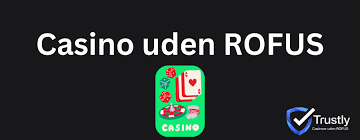 Online Casino Uden ROFUS - Din Guide til Spil uden Begrænsninger