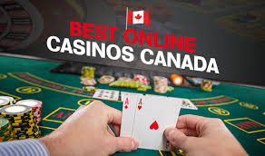 The Best Canadian Online Casinos