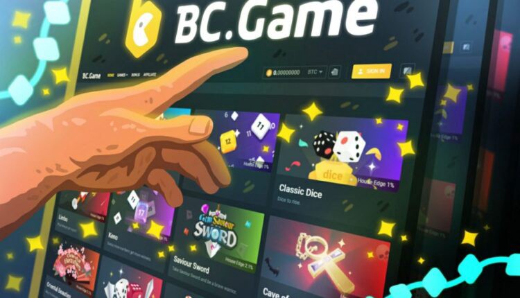 Unleash the Fun with the BC.Game Mobile App