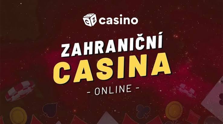 Zahraniční casina Průvodce světem online hazardu