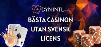 Casino med 10 Euro Insättning Utan Licens