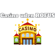Casino Sider Uden MitID En Uundgåelig Guide -2125793385