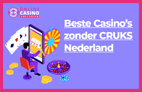 Casino zonder CRUKS Vrijheid in de Spelervaring Casino zonder CRUKS Vrijheid in de Spelervaring