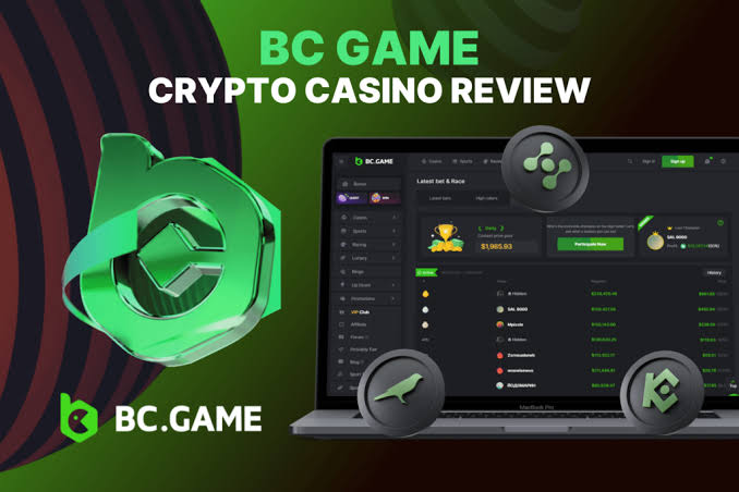 Comprehensive Review of BC.Game Nigeria Your Ultimate Gaming Destination Comprehensive Review of BC.Game Nigeria Your Ultimate Gaming Destination
