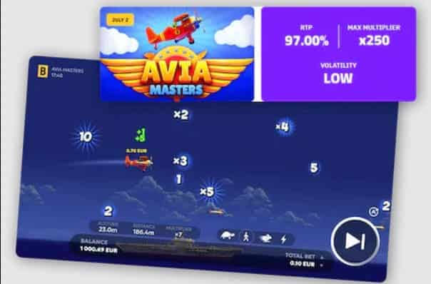 Descubre el Emocionante Mundo de Jugar Aviamasters -688635307