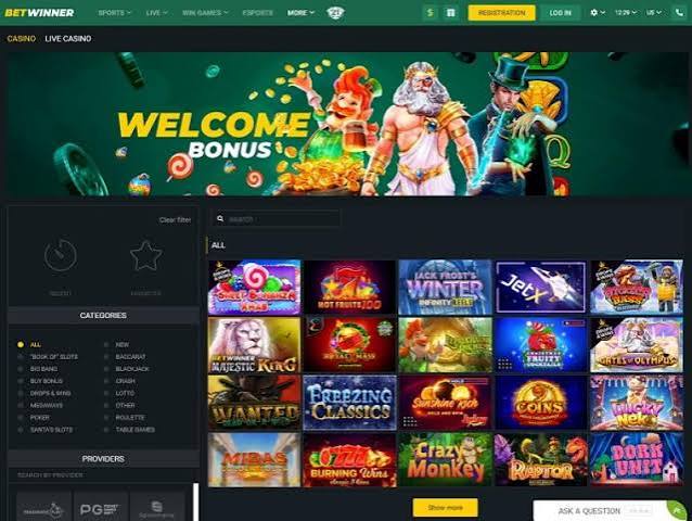 Explore the Exciting World of BetWinner Online Casino Explore the Exciting World of BetWinner Online Casino