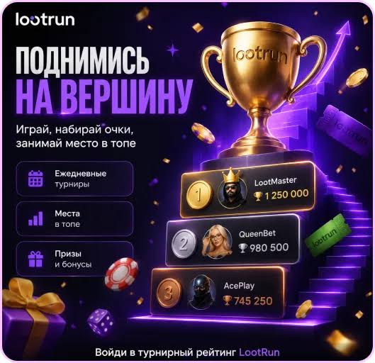 Lootrun Зеркало — актуальный доступ к азартным играм -293236510 Lootrun Зеркало — актуальный доступ к азартным играм -293236510