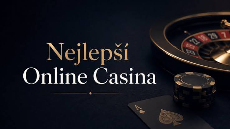 Nejlepší online kasina pro snadné a bezpečné hraní