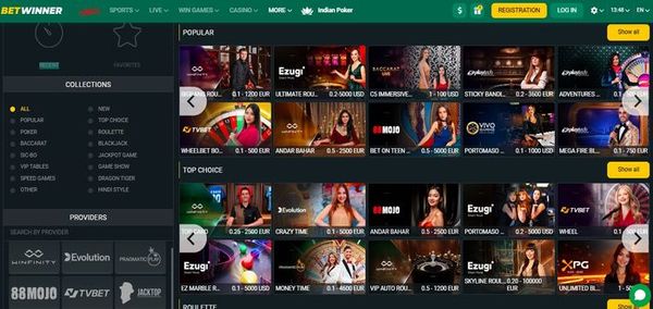 Official BetWinner APK Your Guide to Mobile Betting