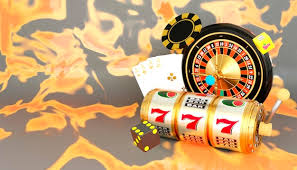 The Rise of Online Gambling A Comprehensive Overview The Rise of Online Gambling A Comprehensive Overview