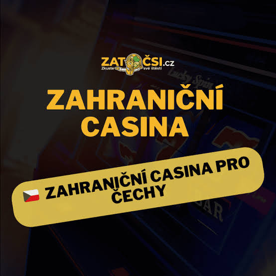 Zahraniční Casino pro Českou Hráče Vše, co Potřebujete Vědět Zahraniční Casino pro Českou Hráče Vše, co Potřebujete Vědět