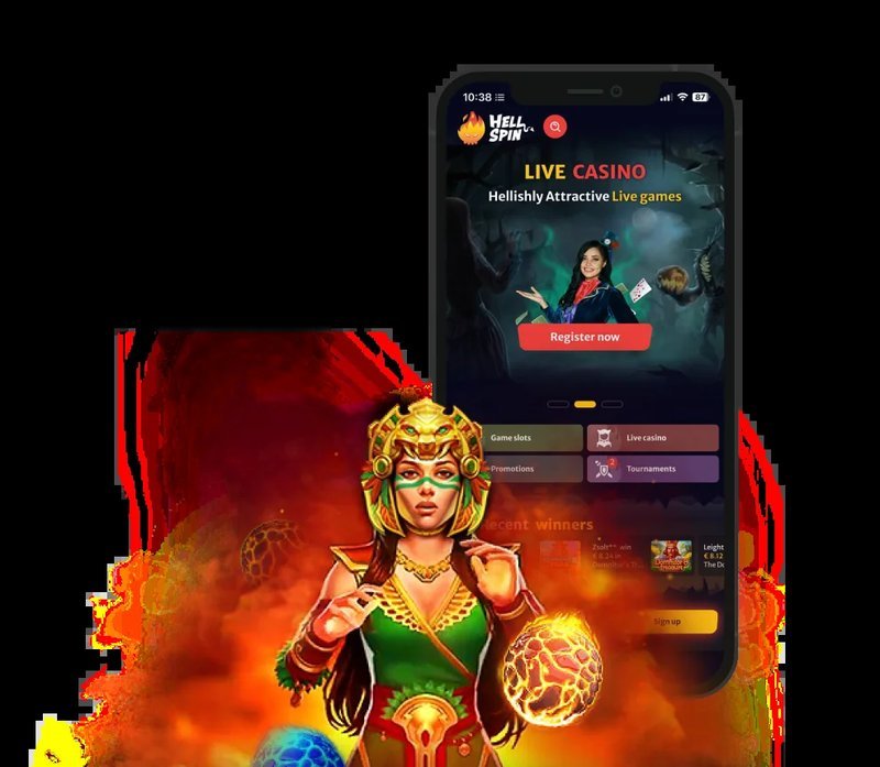 Image: Why Hellspin Casino Australia Is Worth a Second Look Image: Why Hellspin Casino Australia Is Worth a Second Look