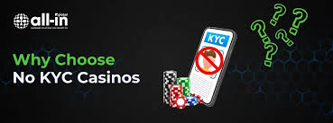 Discovering the World of Crypto Casinos Without Verification Discovering the World of Crypto Casinos Without Verification
