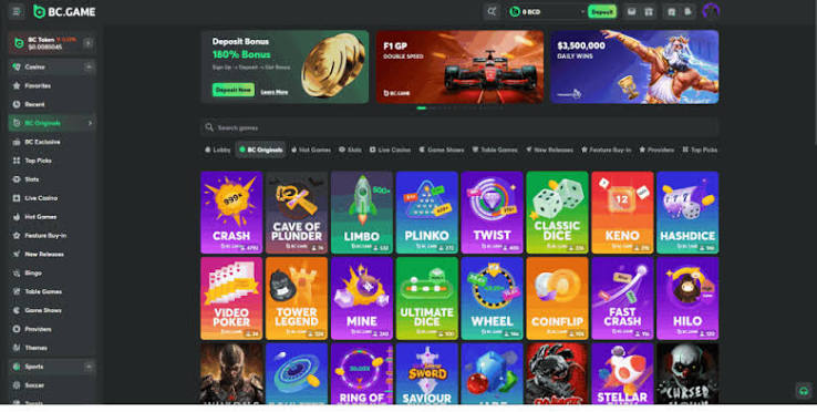Unlock Exciting Rewards with BC.Game Bonuses and Promo Codes -387327479