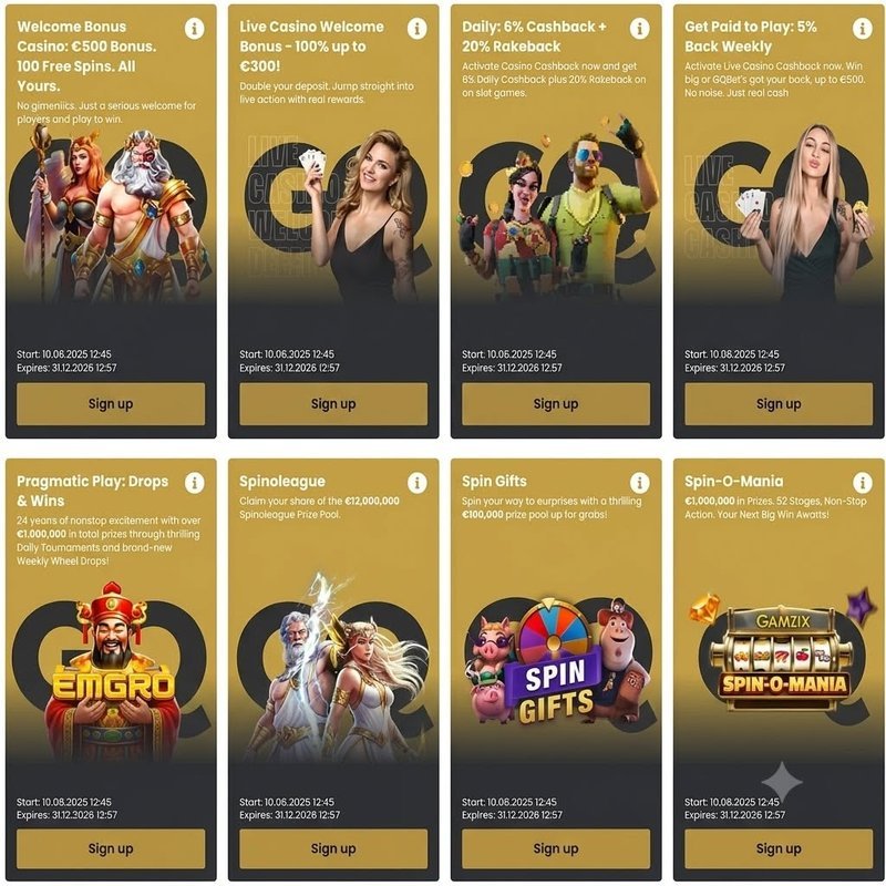 Guide de unique casino en ligne